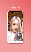Blackpink Fake Video Call screenshot 3
