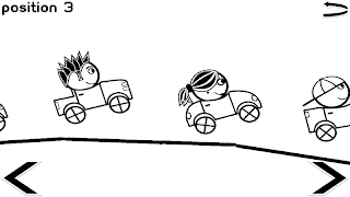 Simple Race পোস্টার