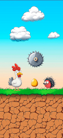 Chicken Scream Adventure screenshot 1