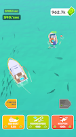 Fishing Empire Affiche
