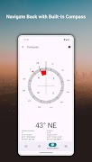 My GPS Coordinates স্ক্রিনশট 4