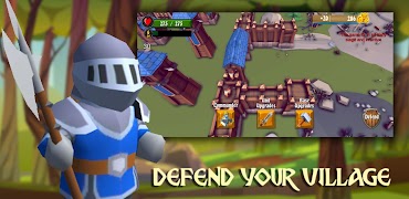 Grow: Tiny Empire (Beta) Plakat