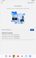 Readmax screenshot 7