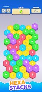 Click Up Hexa Stack पोस्टर