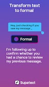 Supatext: Turn life into text Screenshot 7