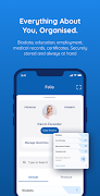 Paxfolio Screenshot 1