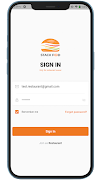 پوستر StackFood Restaurant