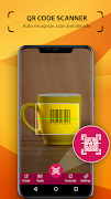 QR Code Scanner & Code Reader  پوسٹر