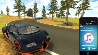 Veyron Drift Simulator 스크린샷 5