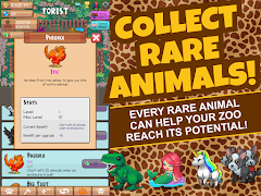 Idle Tap Zoo: Tap, Build & Upg スクリーンショット 6