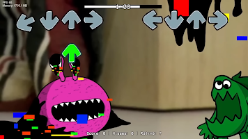 FNF Sliced But Banban Sing It screenshot 7