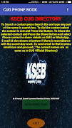 CUG DIRECTORY KSEB تصوير الشاشة 3