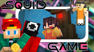 Mod squid game 포스터