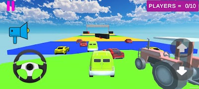 FALL CARS - Car Driving تصوير الشاشة 6