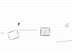 Doodle Stickman screenshot 5