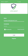 VpnNext ภาพหน้าจอ 1