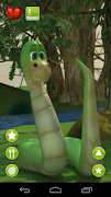 Talking Snake ภาพหน้าจอ 2