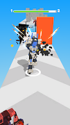 Mecha Run اسکرین شاٹ 6