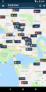 Perth Fuel Prices poster