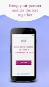 برنامه‌نما Palm-Read Compatibility Test عکس از صفحه