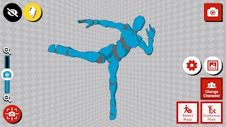 Drawing Human Poster