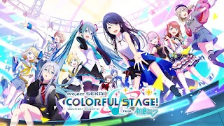 Project Sekai poster