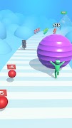 برنامه‌نما Gym Ball Run عکس از صفحه