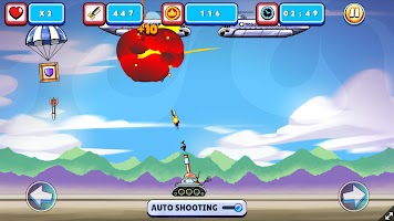 Tank Battle স্ক্রিনশট 3
