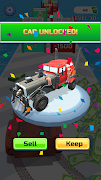 Car Evolution: Run Race 3D screenshot 4