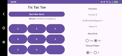 Tic Tac Toe screenshot 3