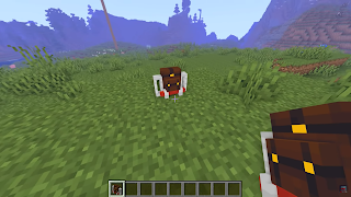 برنامه‌نما Backpack mods for minecraft عکس از صفحه