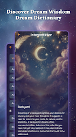 برنامه‌نما Natal chart and dream book عکس از صفحه
