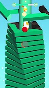 StackBalls Fall Helix Crash 3D syot layar 3