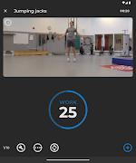 Exercise Hub ภาพหน้าจอ 3