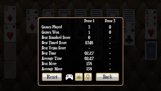 Solitaire اسکرین شاٹ 7