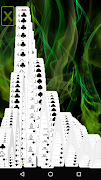 Pyramid Golf Solitaire 截圖 1