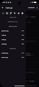 Pynatic Python Editor скриншот 2