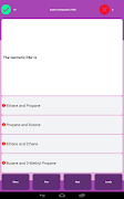 CBSE MCQ - Class 10th Science screenshot 7