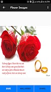 برنامه‌نما Flower Images عکس از صفحه