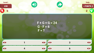 Puzzles Of Maths - Logic & Men স্ক্রিনশট 5