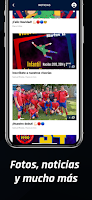 CF Siempre Rojos اسکرین شاٹ 3