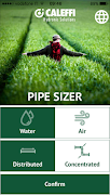 پوستر Pipe Sizer Caleffi 1.0