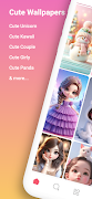 برنامه‌نما Cute Wallpapers 4K | HD عکس از صفحه
