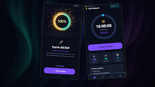 Fast Rhythm Timer screenshot 2