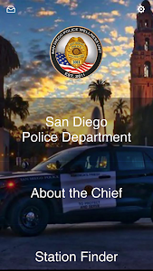 San Diego PD постер