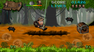 Pitfall Challenge imagem de tela 7