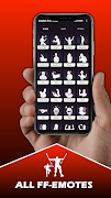FF Fire imotes max & Dances plakat