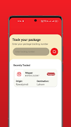 Pakistan Post Tracking ภาพหน้าจอ 3