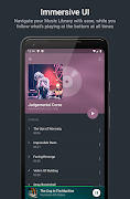 Riff Player —Music Player, MP3 Player syot layar 1