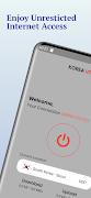 Korea VPN - Secure Proxy VPN Poster